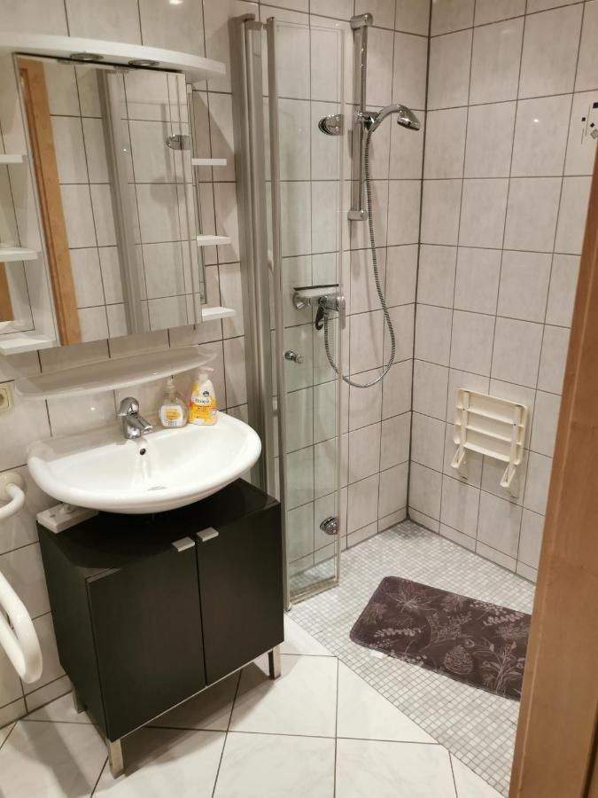 Susis Ferienwohnung Lahnau Luaran gambar