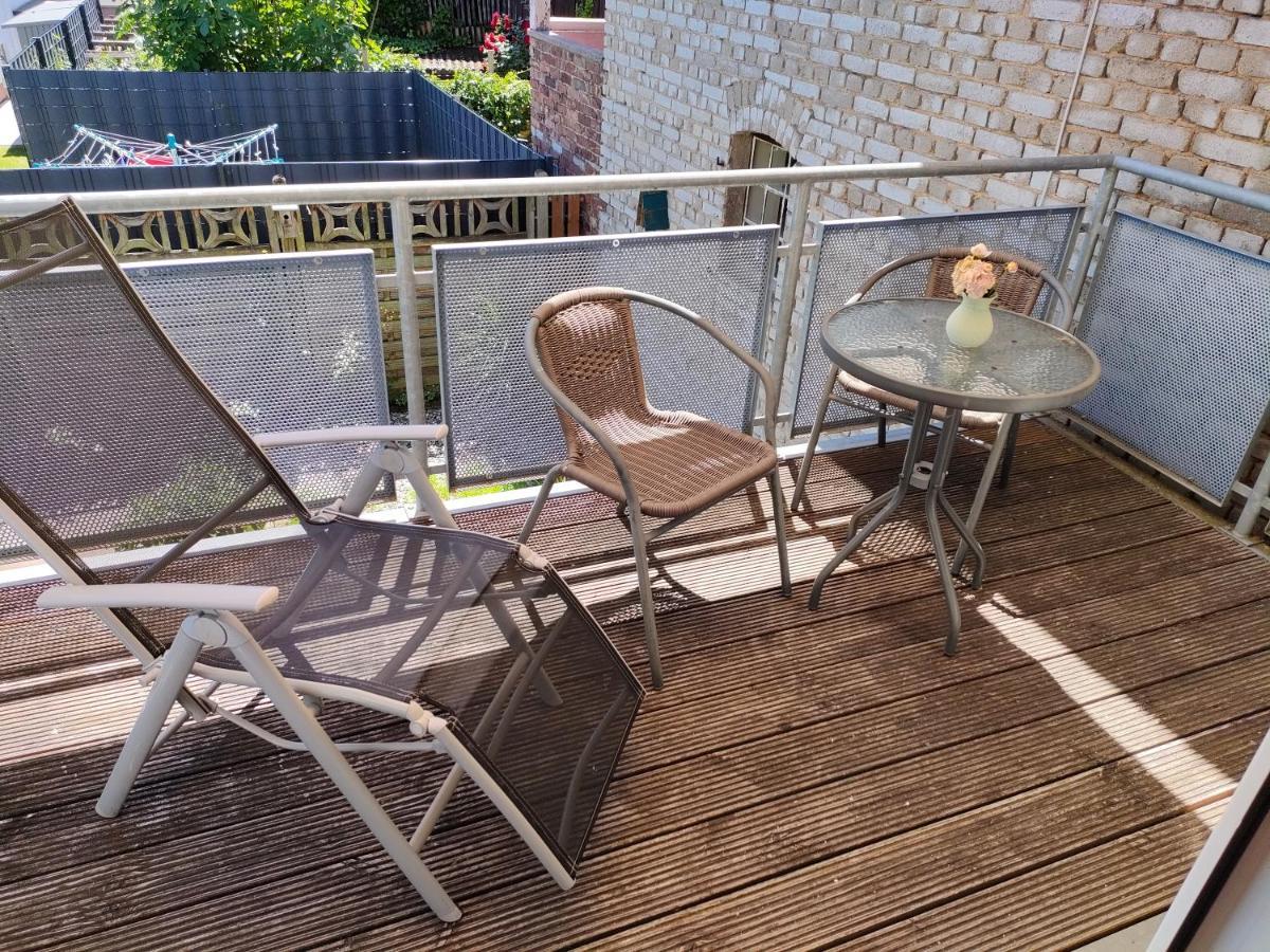 Susis Ferienwohnung Lahnau Luaran gambar