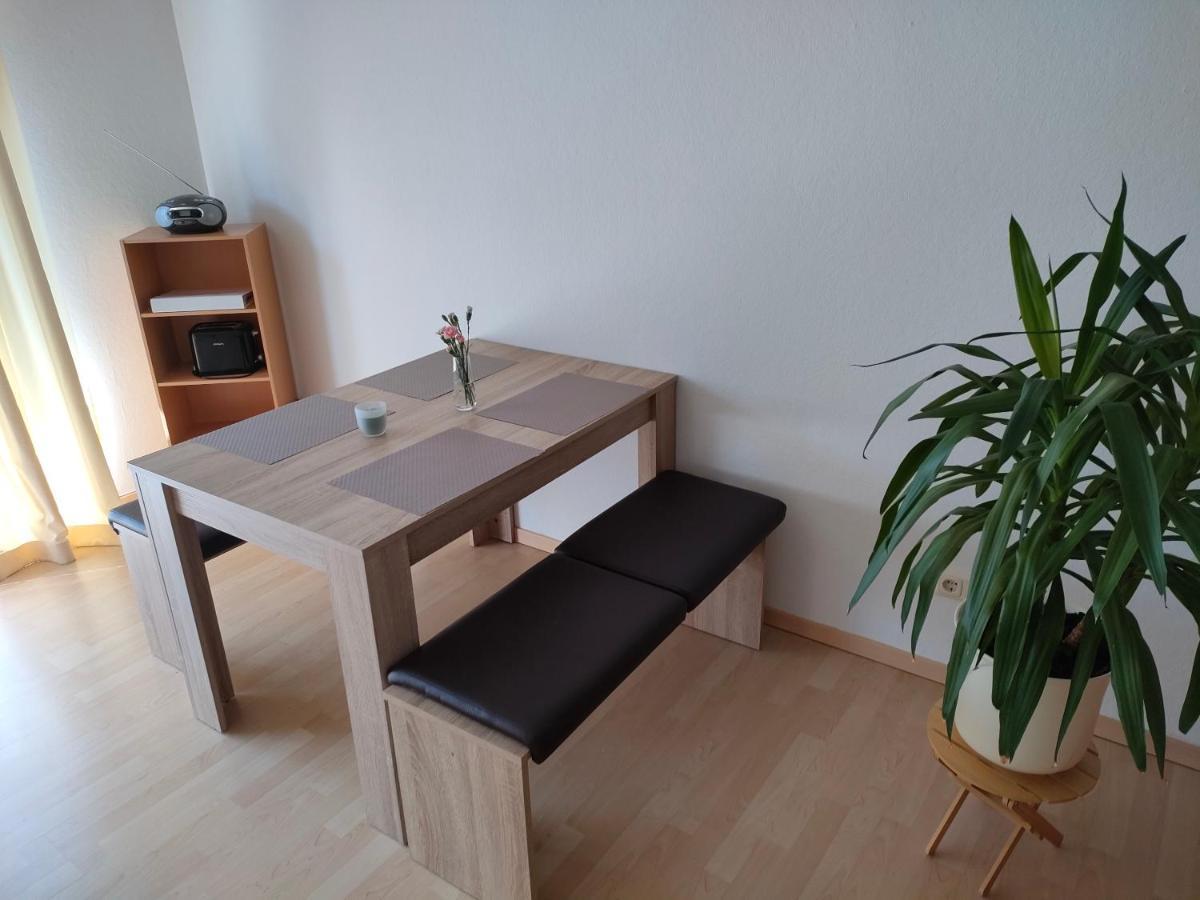 Susis Ferienwohnung Lahnau Luaran gambar