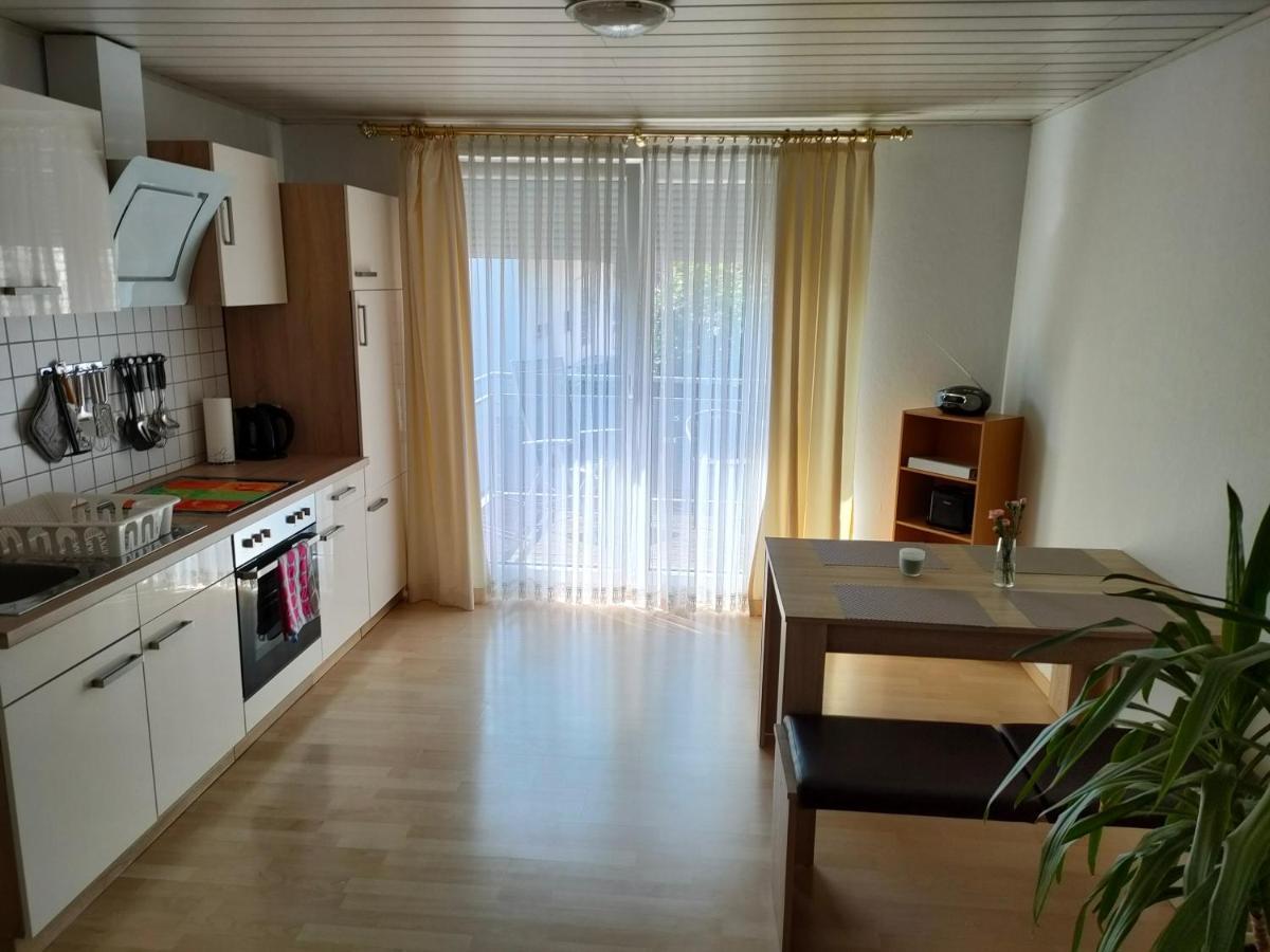 Susis Ferienwohnung Lahnau Luaran gambar