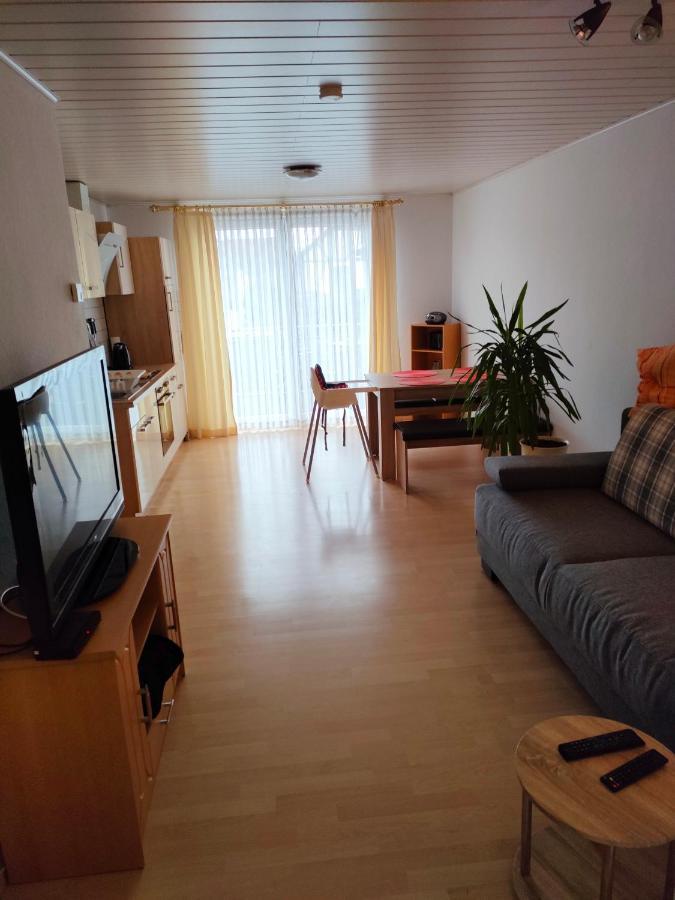 Susis Ferienwohnung Lahnau Luaran gambar