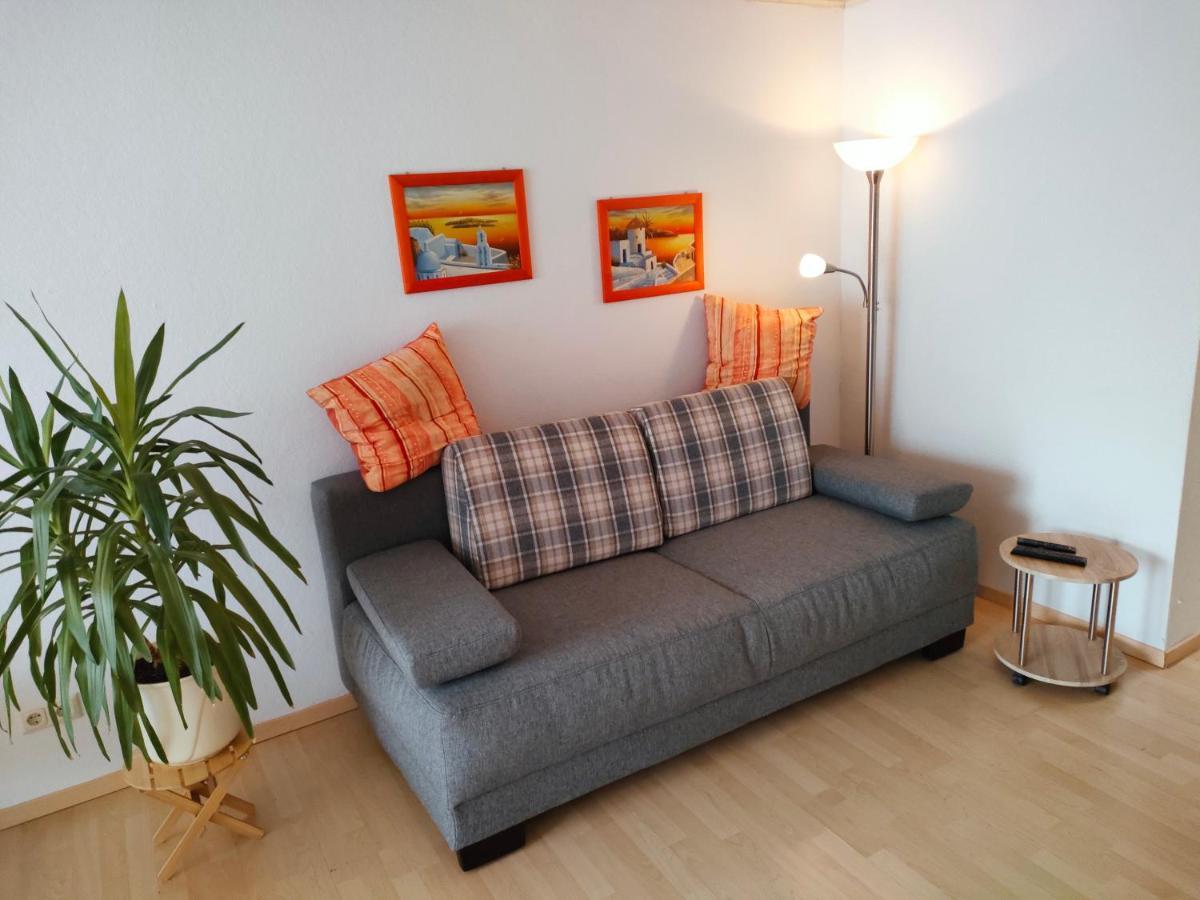 Susis Ferienwohnung Lahnau Luaran gambar