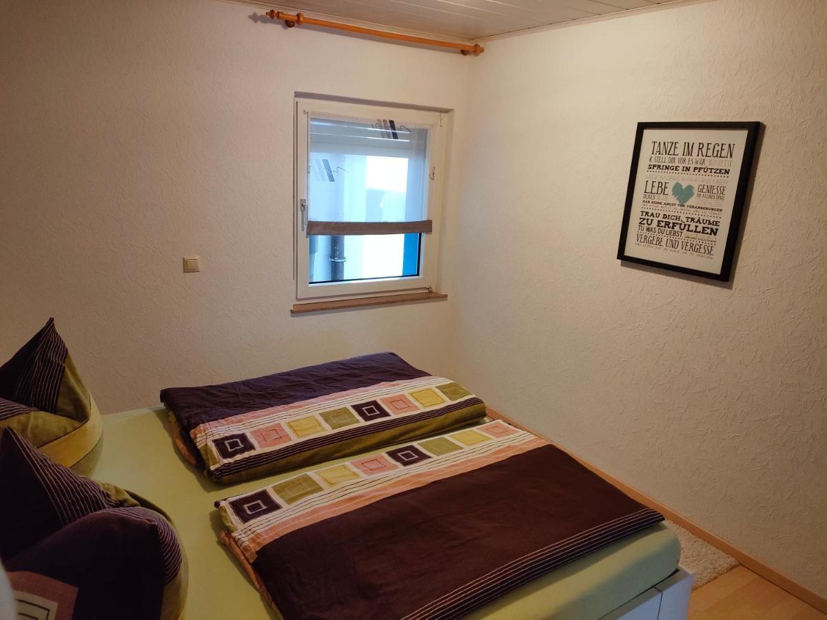 Susis Ferienwohnung Lahnau Luaran gambar