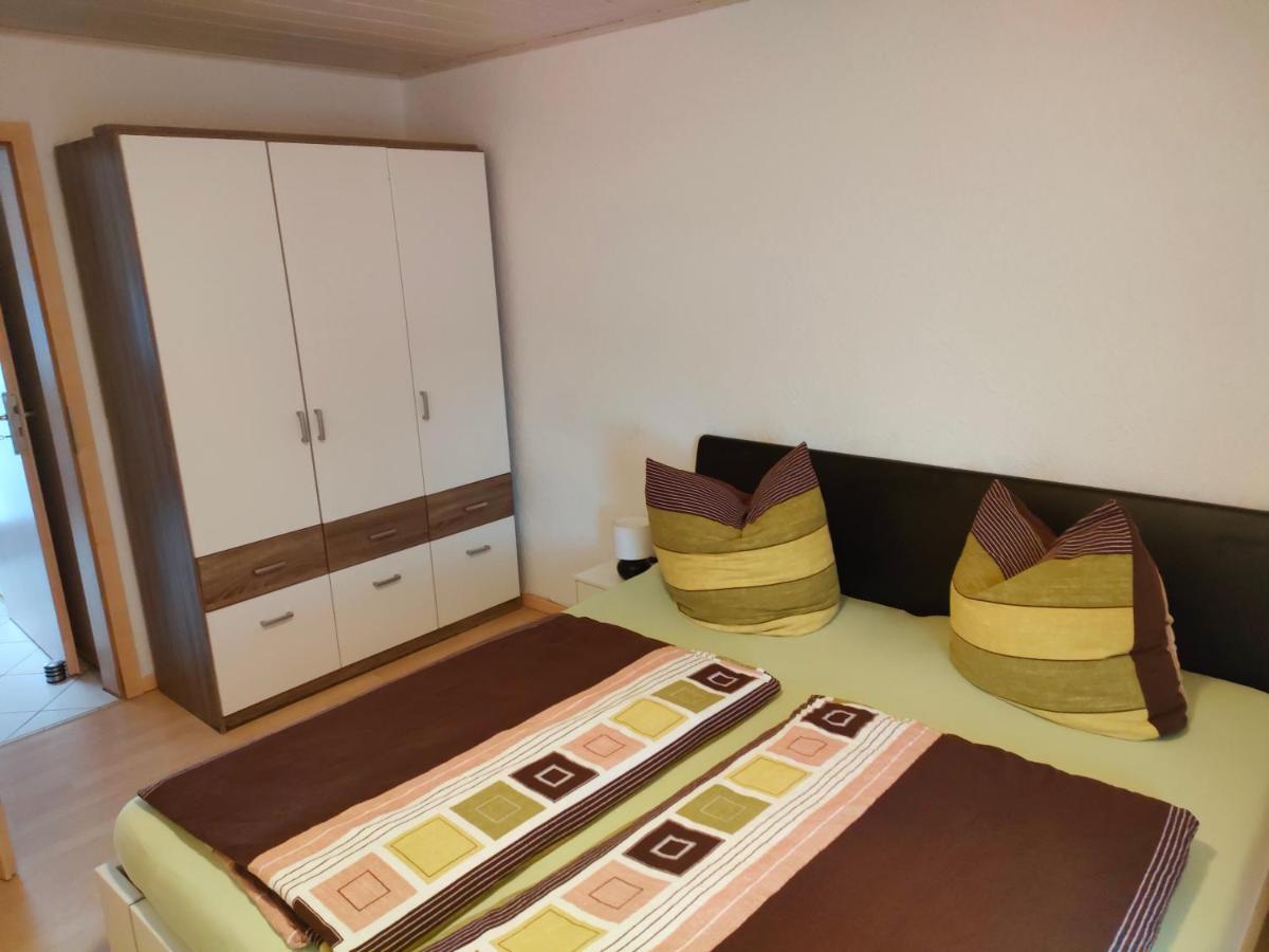 Susis Ferienwohnung Lahnau Luaran gambar