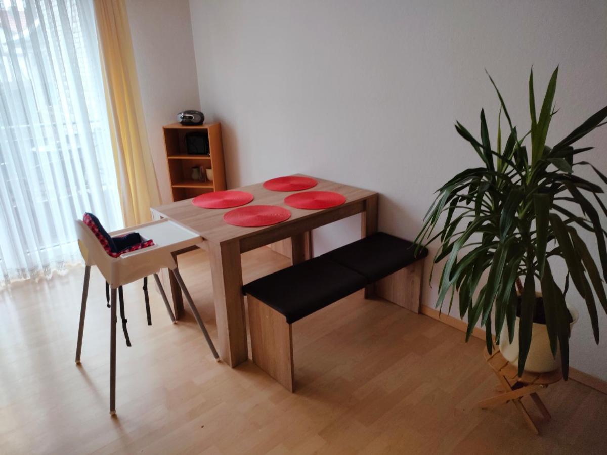 Susis Ferienwohnung Lahnau Luaran gambar